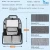 Import Luxury Waterproof strong quality foldable front organizer car back seat portable back seat car organizer from China