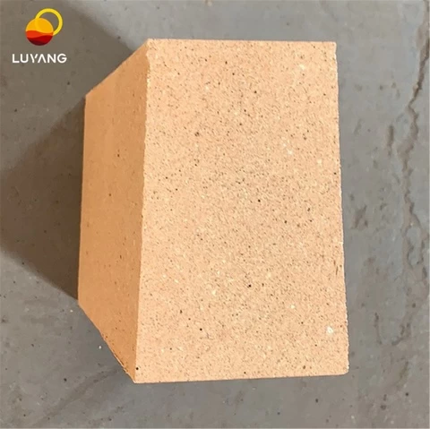 LUYANG Wholesale 45% alumina SK34 fire clay refractory brick