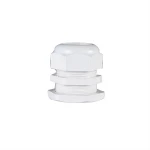 Machinery control box Nylon Cable Gland Rubber Tight Ring PG16 cable gland