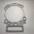 Import Machinery engine parts K19  engine parts Cylinder head gasket 3634664 from China