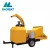 Import MACREAT high quality mobile wood chipper tree branches crusher machine in forest LDBC1000 from China