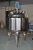 Import made in china stainless industrial BLS vertical jacketed pressure vessel from China