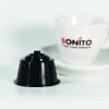 Made in Italy Dulce Gusto compatible coffee capsules