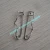 Import Magenitic 25mm crimp safety pin badges holder from China