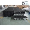 magic tricks stage portable event linear stage