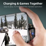 Magnetic Cable Micro Type C USB Cable 3A Fast Magnetic Charging 540 Rotate Wire Usbc Type-C 3 in 1 Charger Cord For Iphone