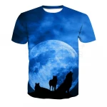 Man Printed Clothes Apparel Customized Design Own Plain Blank Printed T Shirts For Youth