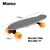 Import Manke mini 4 wheel adults electric skateboard boosted electric skate board 2.2A scooter hoverboard from China