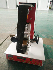 Label Batch Coding Machine Buy Manual Batch Coding Machine / Ribbon Coding Machine / Label Coding ...
