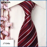 Manufactory Handmade New Design 100% Thai Silk Tie For Men