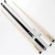 Import Manufacturer 3142 Billiard Snooker Cue  9.5mm Tip With Mini Extension Durable Uni-Loc Joint Black White Color Billar Stick Kit from China