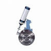 manufacturer 4 inch DN100 DN50  automatic stem gate valve