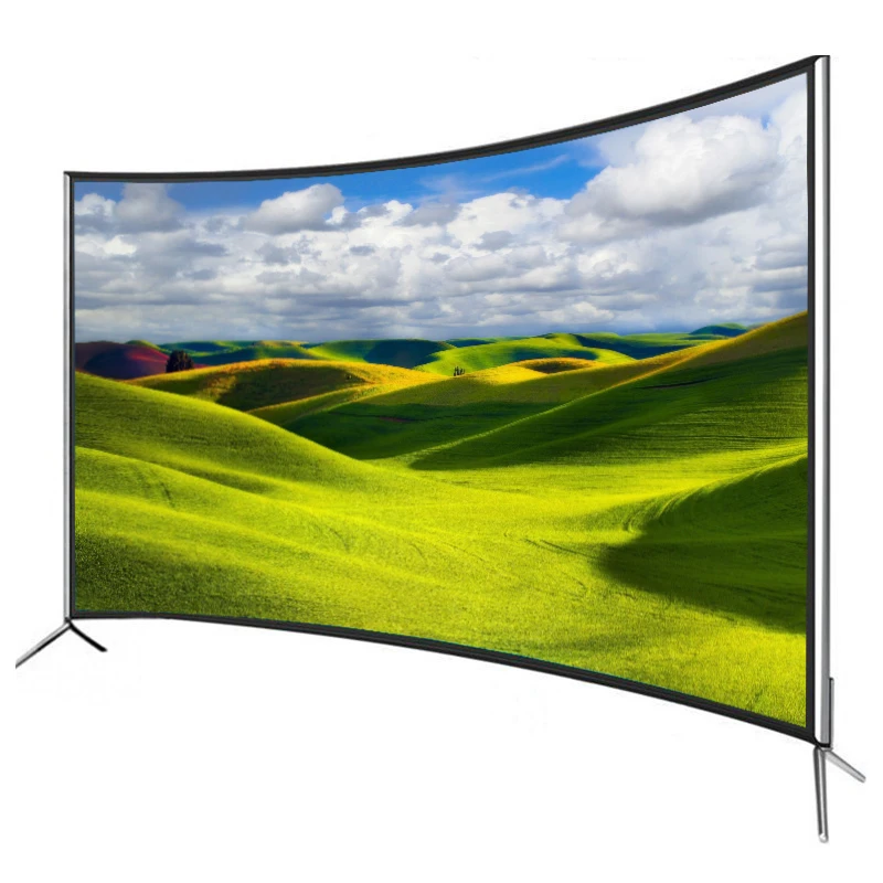 manufacturer 75 inch led television 65 inch 4k ultra hd smart tv 32 inch 55 inch oled tv with android wifi for panel