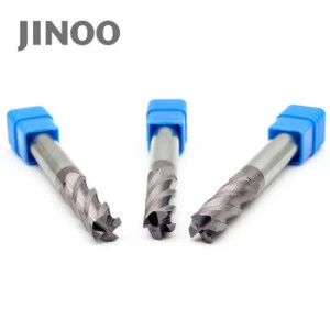 Manufacturer CNC Tools Solid Carbide Cutting Tools Milling Cutter from Changzhou
