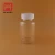 Import Manufacturer Direct Sale Empty Transparent Plastic Medicine Pill Supplement Bottle 250CC PET Health Care Product Plastic Bottle from China