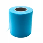 Manufacturer double s non-woven fabric blue and white non-woven fabric breathable, anti-bacterial nonwoven