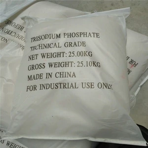 Manufacturer from China for Industrial Grade 98% Trisodium Phosphate(TSP)