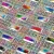 Import manufacturer price 30rows 10 yard gradient Rainbow multicolor rhinestones mesh roll garment accessory diamond ribbon trimming from China