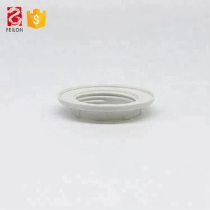 Manufacturers directly supply card lamp holder accessories ring lighting appliances high quality E14 card ring