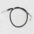 Import manufacturers of motorcycle brake cable in china from China
