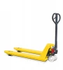Manul hand pallet jack with CE certificate nylon/PU wheel