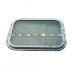 marine aluminum alloy rectangular ship window
