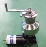 marine yacht boat electric sailing winch JVEW-005