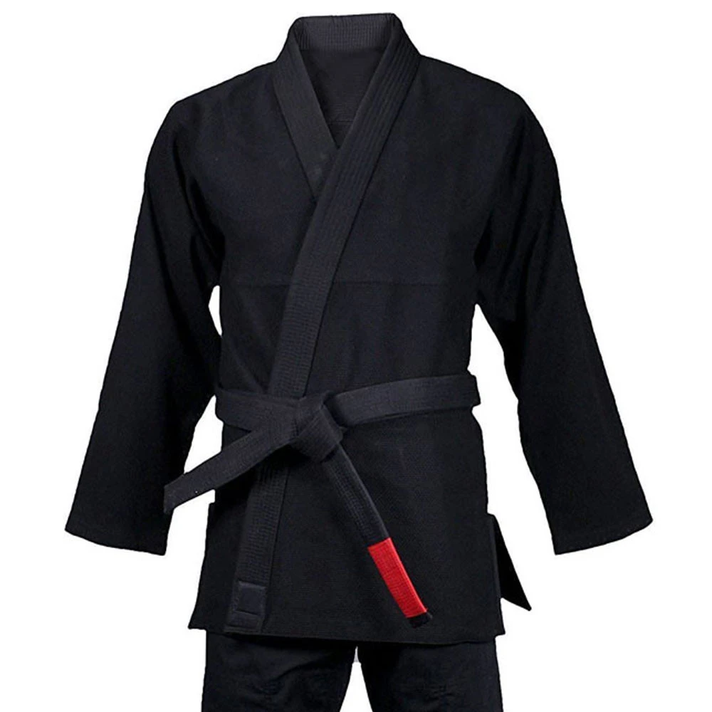 Martial Arts Wear Karate gi Black Color Karate Uniforms For Sale