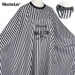 Masterlee  custom new product designer hair cutting cape salon hairdressing barber cape