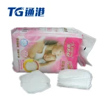Maternity Feeding Pad Anti-Galactorrhea Pad Breathable Absorbent Nursing Ultra Soft Disposable Breast Pads