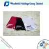 Matte looks underwear and Pyjamas resealable zipper plastic packaging with printing