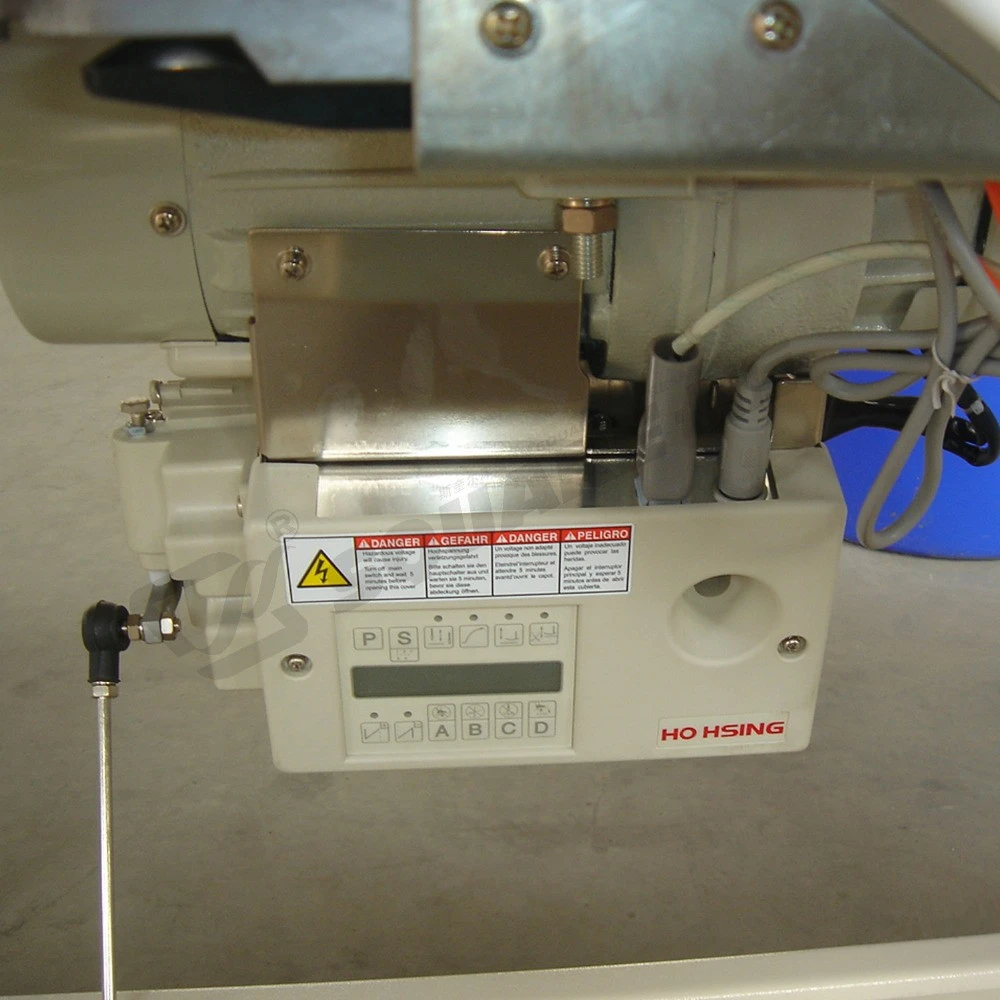 Mattress fabric used overlock sewing machine