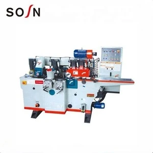 MB4013 Woodworking surface thickness combine planer machine