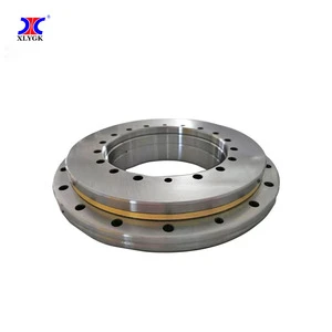 Mechanical Turntable Gearless Slew Bearing KYRT395 for Tower