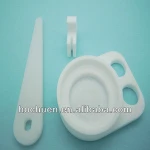 Medical CNC Precision machining PC/PMMA/PET/PI/COC/COP parts