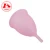 Import Medical Grade Silicone Menstrual Cup Feminine Hygiene Copa Menstrual Lady Cup Period Cup Coppetta Mestruale Coupe Menstruelle from China