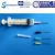 Import Medical Plastic 20 cc Disposable Syringes With Needle 20ml from China