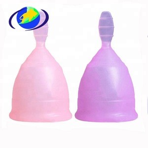 Medical silicon injection soft meniscus cup reusable health care products clean product custom