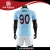 Import Men Team Soccer Jersey and Shorts, Youth Shirts Soccer Uniform Kit, Adult Indoor Turf Sport Outfit from Pakistan