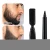 Mens facial hair beard line shaping tool template custom logo beard shaper comb