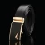 Import Mens head leather belt automatic buckle belt business joker wholesale cowhide belt from China