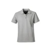 Mens High Quality Custom Logo Golf Polo Shirt New Exported Cotton Fabric Short Sleeve Solid Embroidery Printing Made Bangladesh