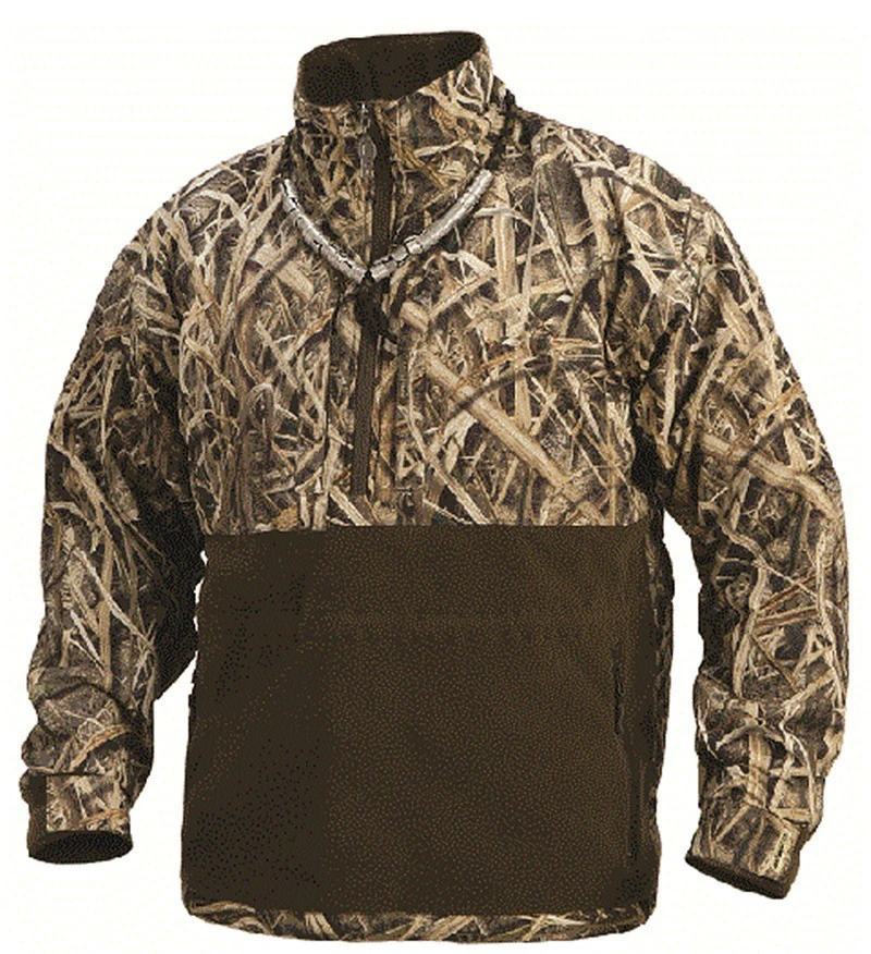 Mens waterproof hunting clothing jacket