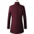 Import Mens Wool Coat Casual Winter Heating Long  Coat Business Jacket from China