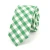 Import Men&#x27;s Checked  Cotton neckties fashion woven ties wholesale  tie factory corbata from China