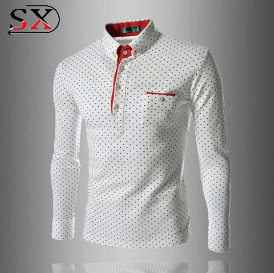 Men&#x27;s Long-Sleeve Plaid Shirt casual cotton shirts manufacturer man shirt