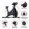 MERACH home use magnetic spin bike exercise bike sports direct spinning bike life fitness