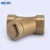 Import Mesh Brass Y Tape Flange Strainer Filter Valve Top Quality with Stainless Steel Thread Standard Ball VALVES Water Brass Color from China