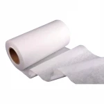 mesh spunlace nonwoven fabric tencel nonwoven fabric spunlace parallel spunlace nonwoven fabric