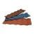 Import metal roofing asphalt shingles / stone coated steel roofing tiles from China